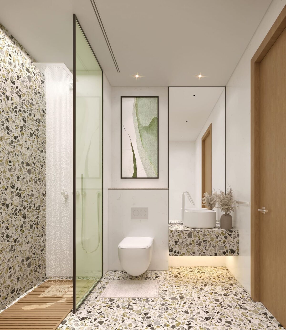 Квартира с 1 спальней, 104.39м² в Дубай, ОАЭ [ID: 1102-68a11ba9]