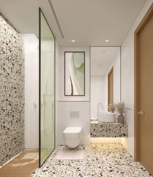 Apartament w Dubaj, Zjednoczone Emiraty Arabskie, 104.39m² - obraz 7