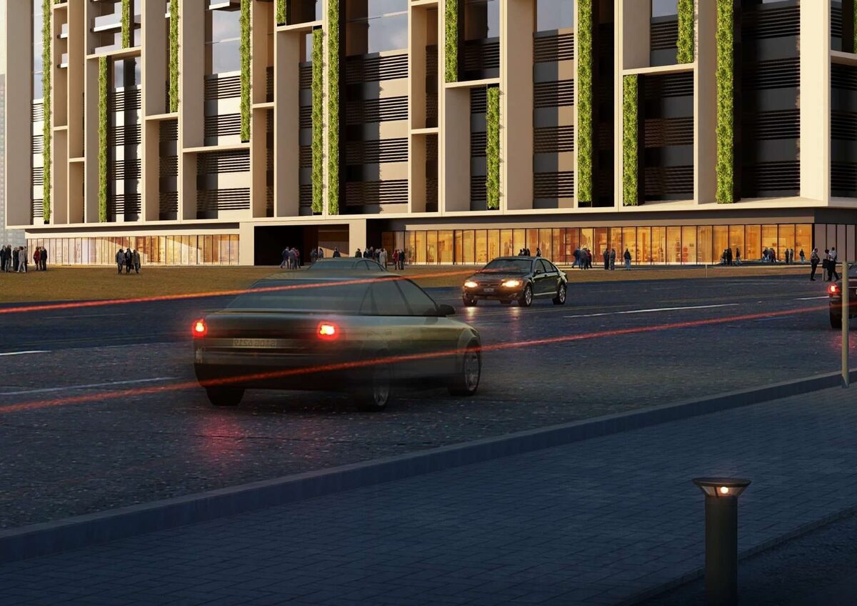 Квартира с 1 спальней, 104.39м² в Дубай, ОАЭ [ID: 1102-68a11ba9]