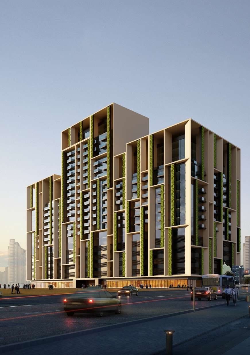 Квартира с 1 спальней, 104.39м² в Дубай, ОАЭ [ID: 1102-68a11ba9]