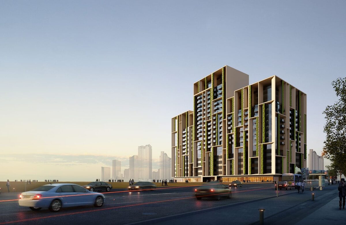 Квартира с 1 спальней, 104.39м² в Дубай, ОАЭ [ID: 1102-68a11ba9]