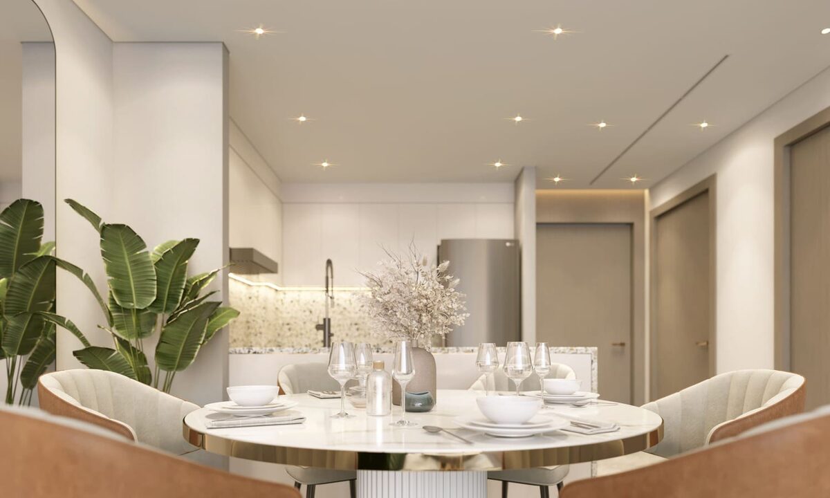 Квартира с 1 спальней, 104.39м² в Дубай, ОАЭ [ID: 1102-68a11ba9]