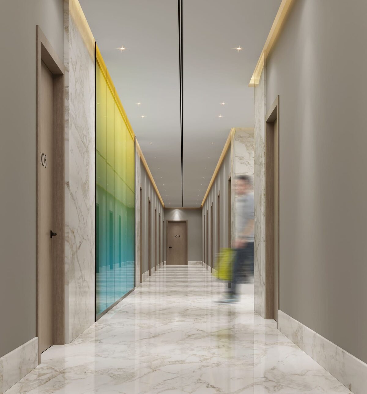 Квартира с 1 спальней, 104.39м² в Дубай, ОАЭ [ID: 1102-68a11ba9]