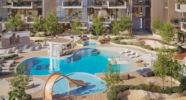 Квартира с 1 спальней, 35.79м² в Дубай, ОАЭ [ID: 1102-05c6b1a3]