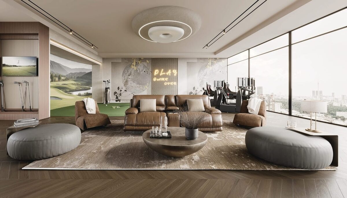 Квартира с 1 спальней, 35.79м² в Дубай, ОАЭ [ID: 1102-05c6b1a3]
