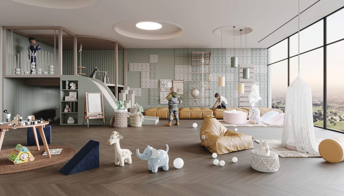 Квартира с 1 спальней, 35.79м² в Дубай, ОАЭ [ID: 1102-05c6b1a3]