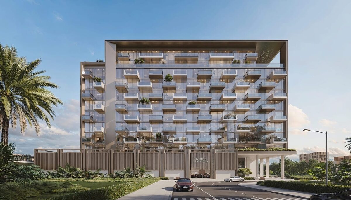 Квартира с 1 спальней, 35.79м² в Дубай, ОАЭ [ID: 1102-05c6b1a3]