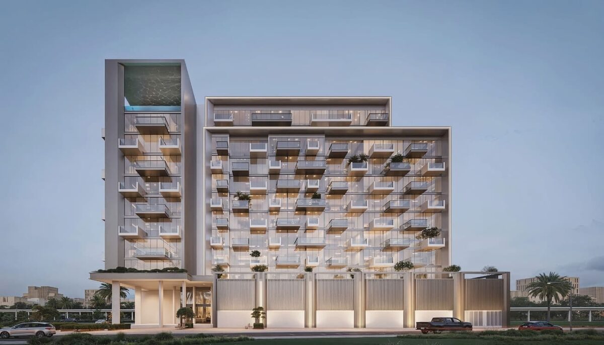 Квартира с 1 спальней, 35.79м² в Дубай, ОАЭ [ID: 1102-05c6b1a3]