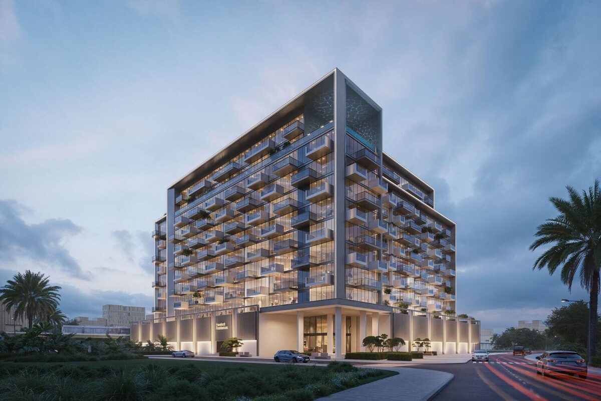 Квартира с 1 спальней, 35.79м² в Дубай, ОАЭ [ID: 1102-05c6b1a3]