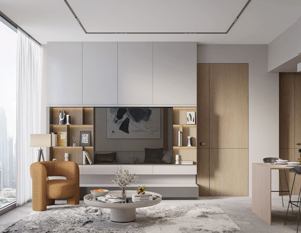 Квартира с 1 спальней, 35.79м² в Дубай, ОАЭ [ID: 1102-05c6b1a3]