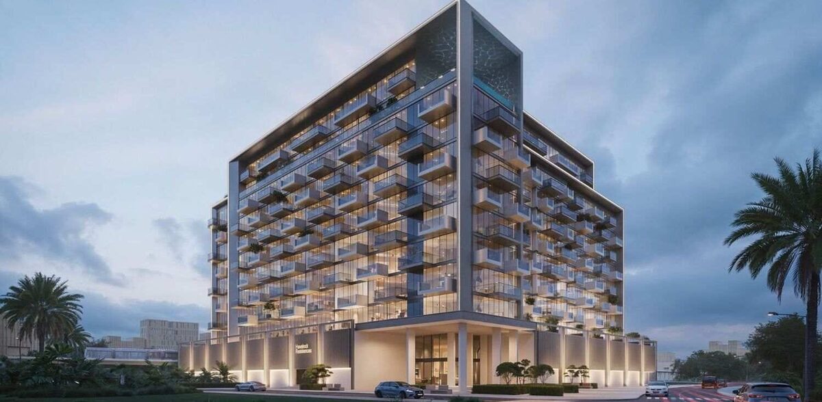 Квартира с 1 спальней, 35.79м² в Дубай, ОАЭ [ID: 1102-05c6b1a3]