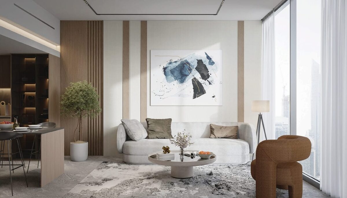 Квартира с 1 спальней, 35.79м² в Дубай, ОАЭ [ID: 1102-05c6b1a3]