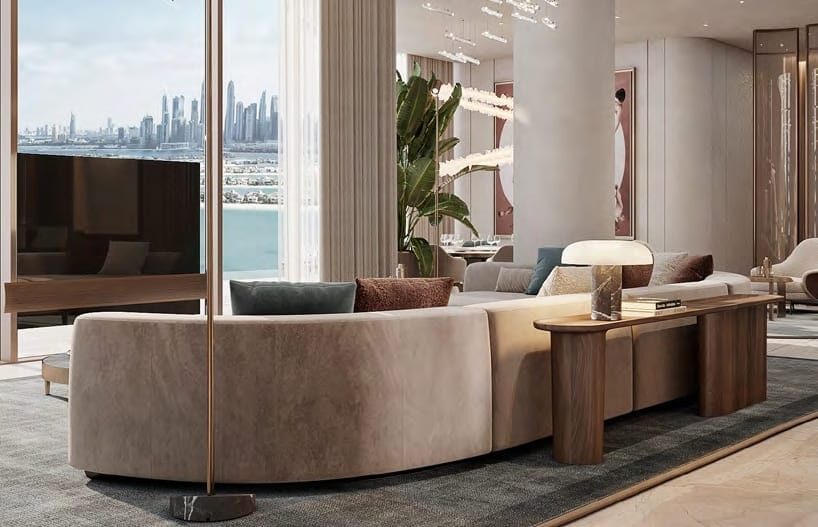 Apartment with 1 bedroom, 717.66m² in Dubai, UAE [ID: 1102-ca0837ef]