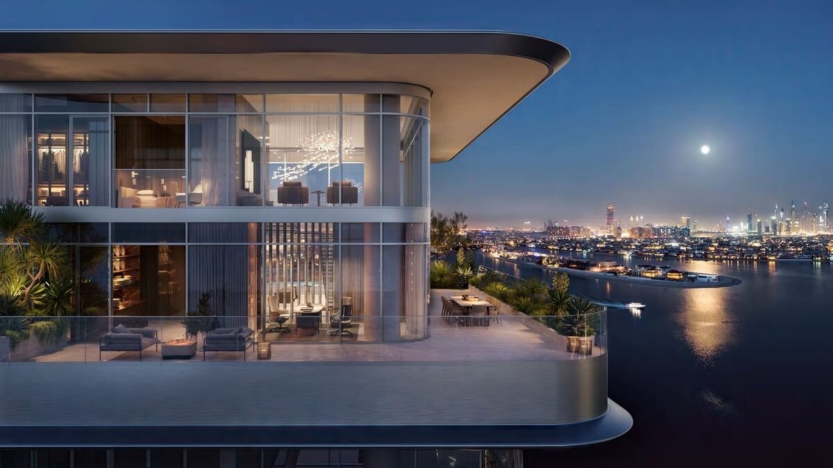 Apartment with 1 bedroom, 717.66m² in Dubai, UAE [ID: 1102-ca0837ef]