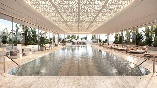 Apartament w Dubaj, Zjednoczone Emiraty Arabskie, 717.66m² - obraz 41