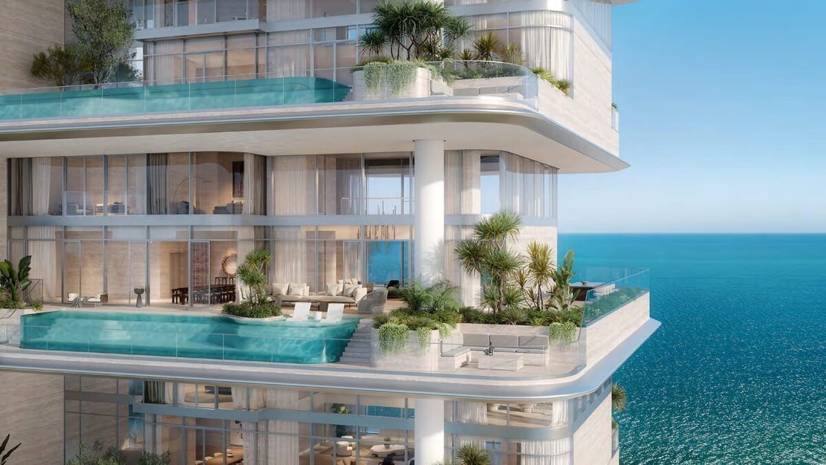 Apartment with 1 bedroom, 717.66m² in Dubai, UAE [ID: 1102-ca0837ef]