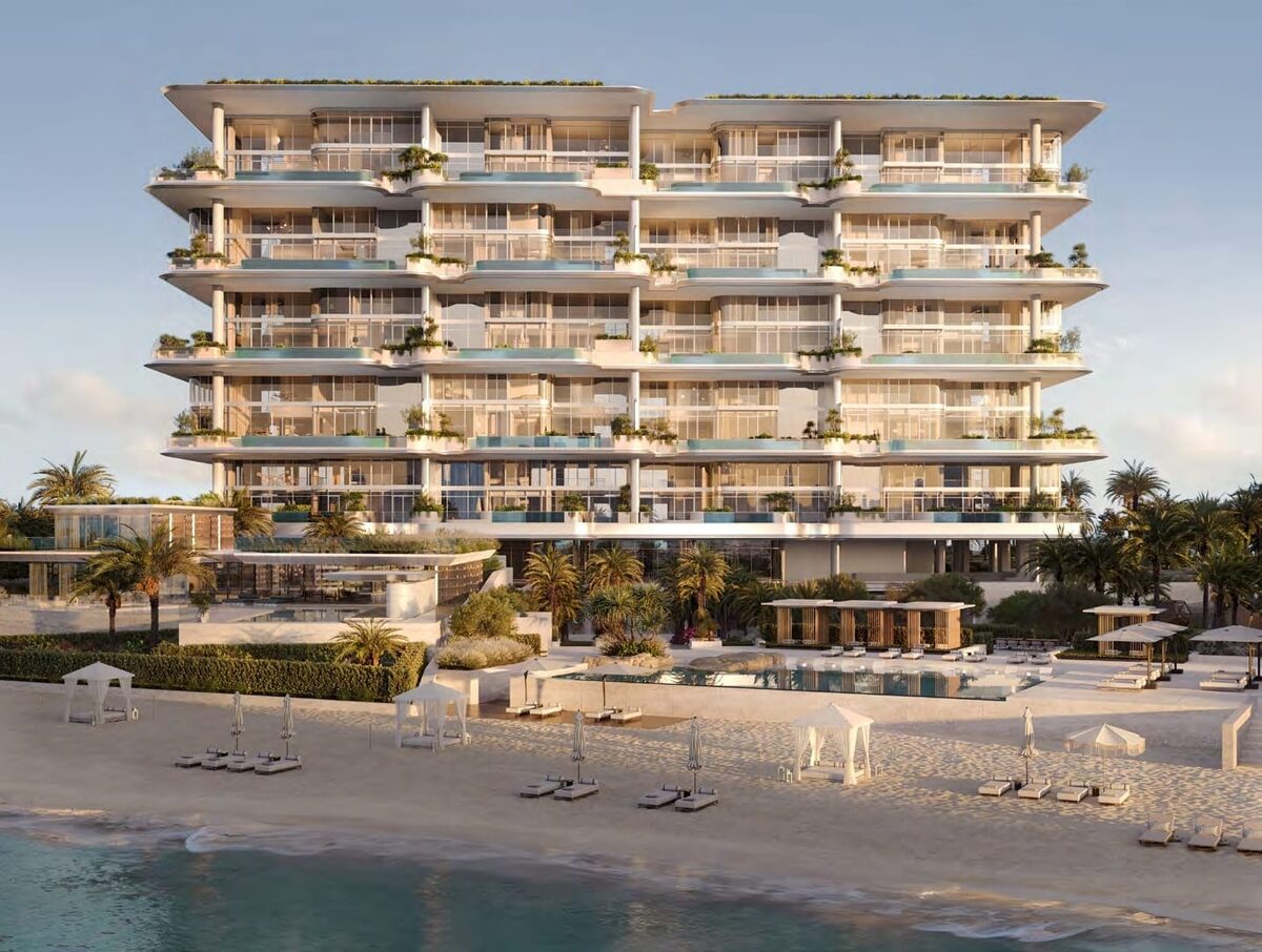 Apartment with 1 bedroom, 717.66m² in Dubai, UAE [ID: 1102-ca0837ef]