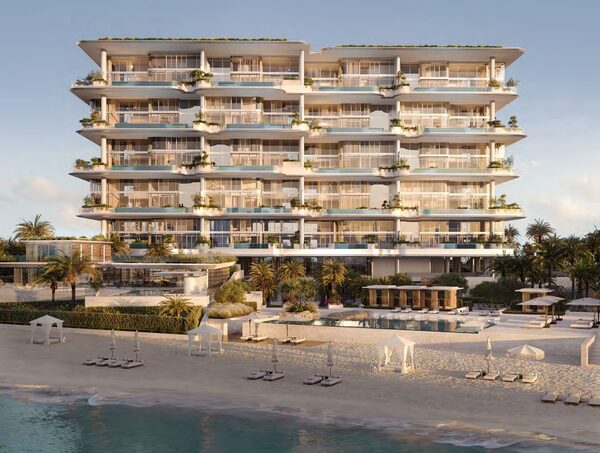 Apartament w Dubaj, Zjednoczone Emiraty Arabskie, 717.66m² - obraz 38