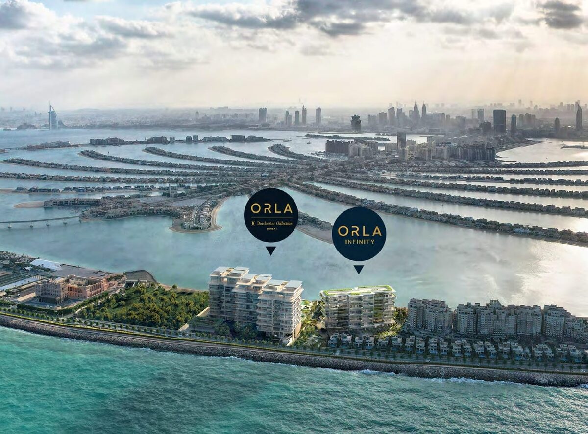 Apartment with 1 bedroom, 717.66m² in Dubai, UAE [ID: 1102-ca0837ef]