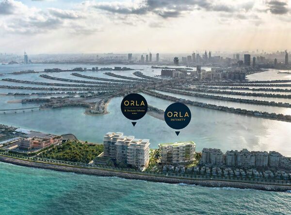 Apartament w Dubaj, Zjednoczone Emiraty Arabskie, 717.66m² - obraz 36