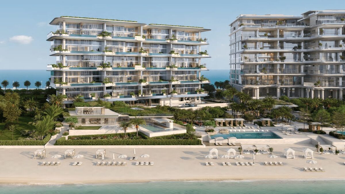Apartment with 1 bedroom, 717.66m² in Dubai, UAE [ID: 1102-ca0837ef]