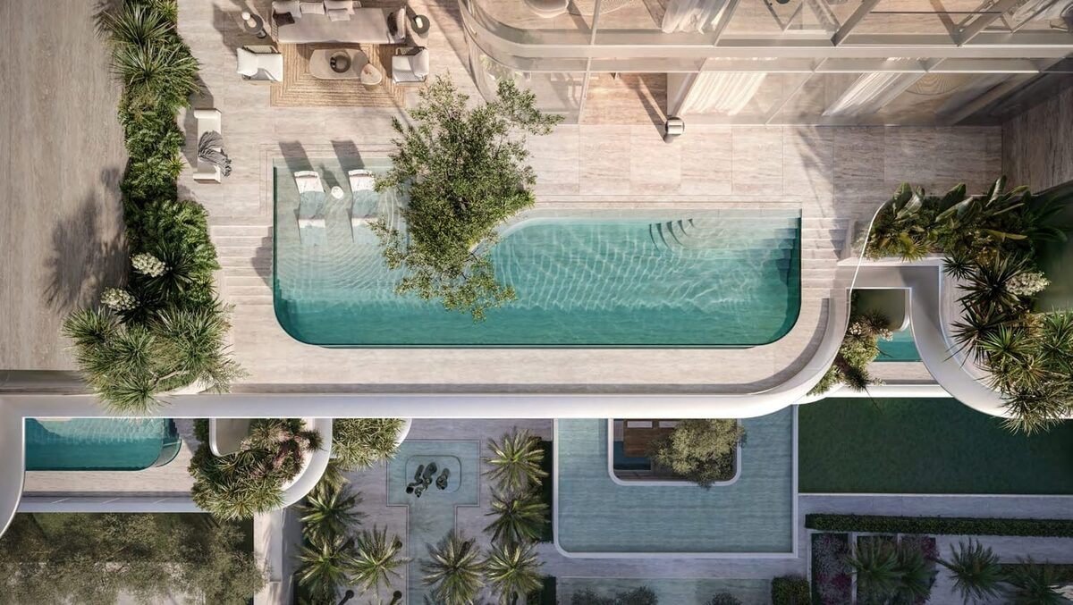 Apartment with 1 bedroom, 717.66m² in Dubai, UAE [ID: 1102-ca0837ef]