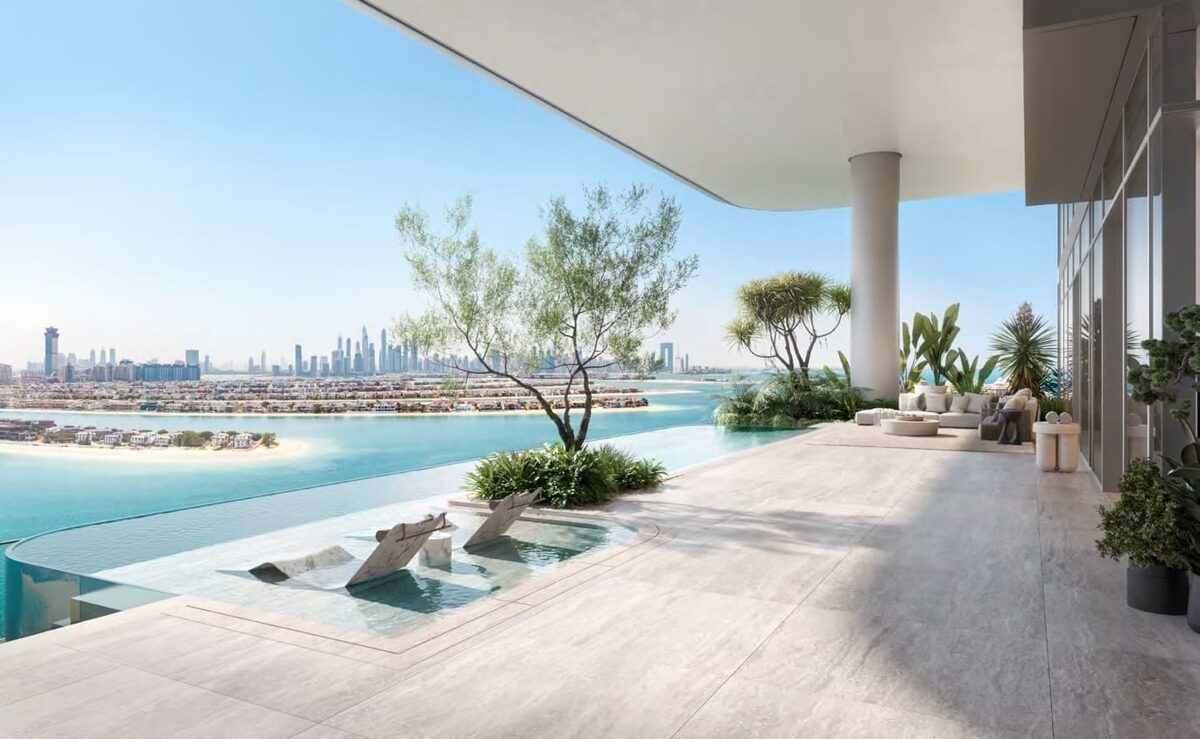 Apartment with 1 bedroom, 717.66m² in Dubai, UAE [ID: 1102-ca0837ef]