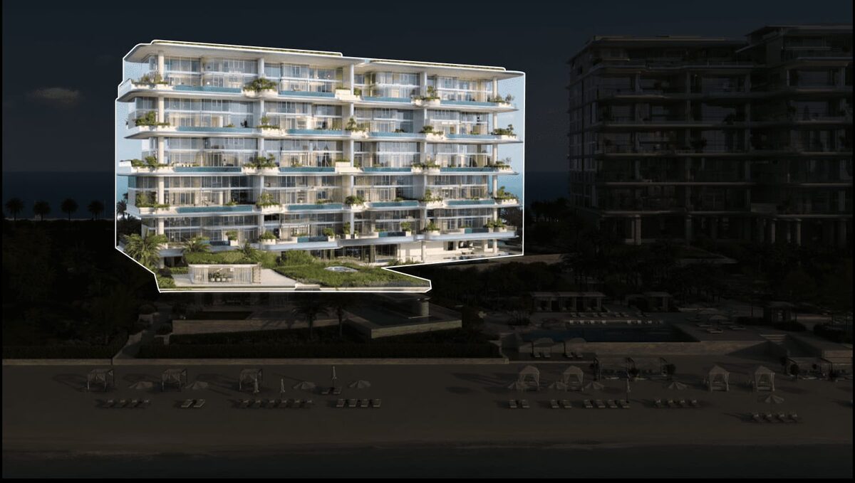 Apartment with 1 bedroom, 717.66m² in Dubai, UAE [ID: 1102-ca0837ef]