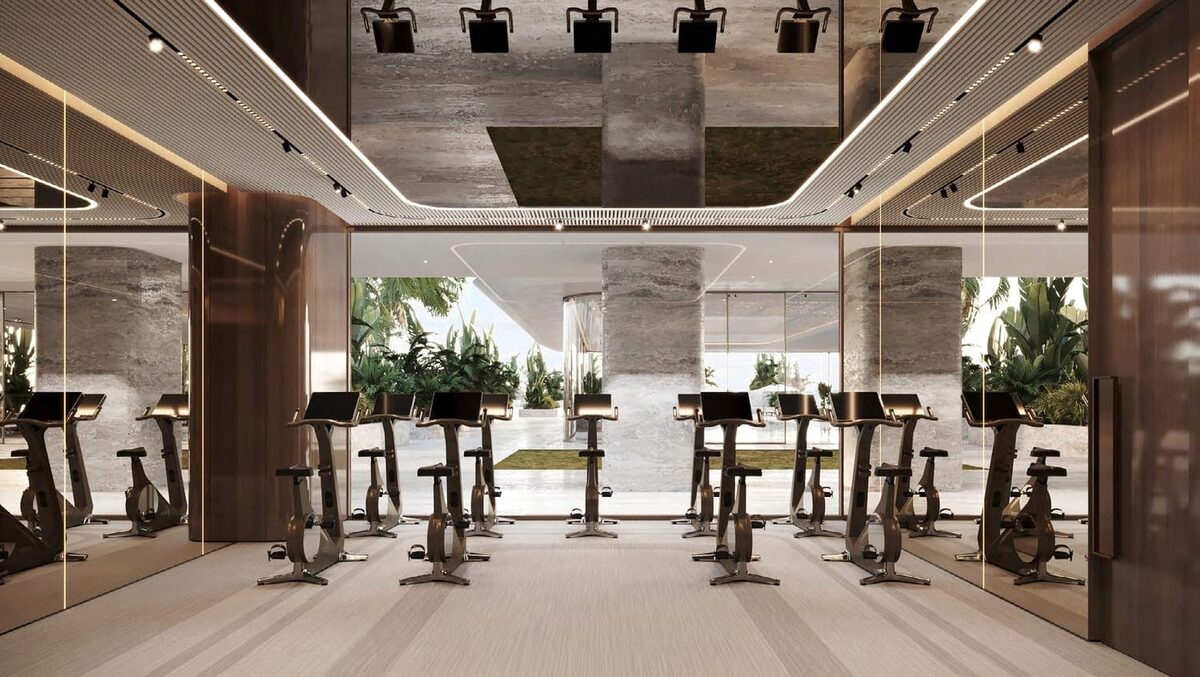 Apartment with 1 bedroom, 717.66m² in Dubai, UAE [ID: 1102-ca0837ef]