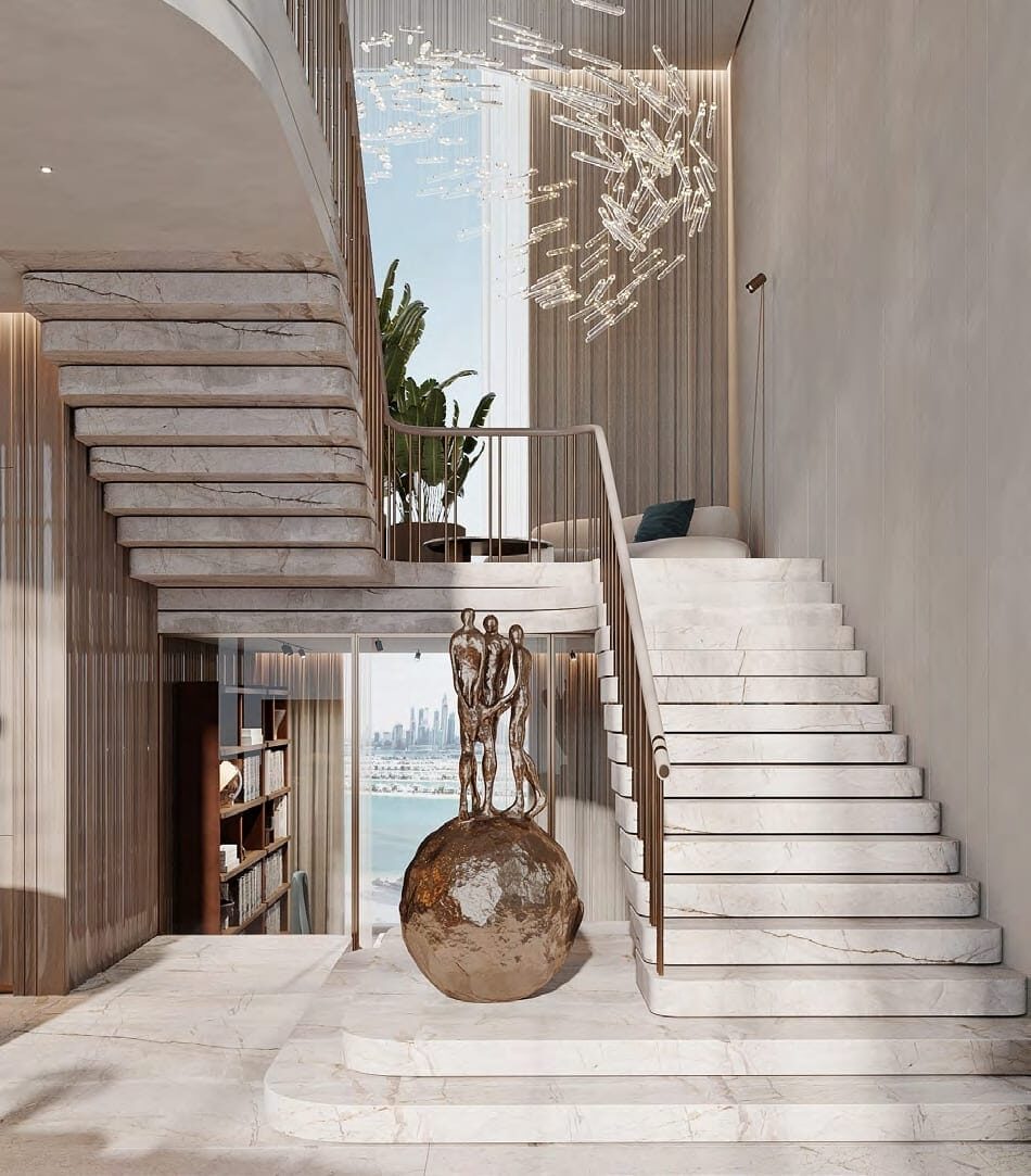Apartment with 1 bedroom, 717.66m² in Dubai, UAE [ID: 1102-ca0837ef]