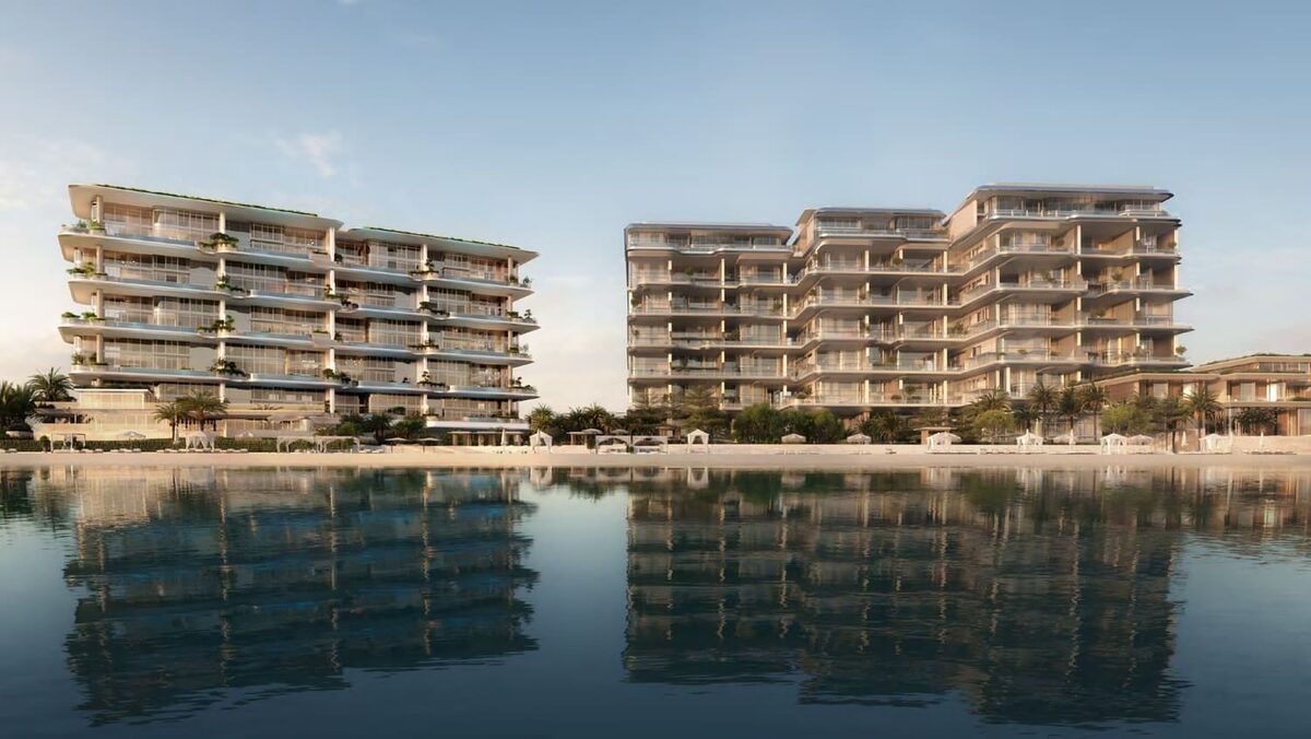 Apartment with 1 bedroom, 717.66m² in Dubai, UAE [ID: 1102-ca0837ef]