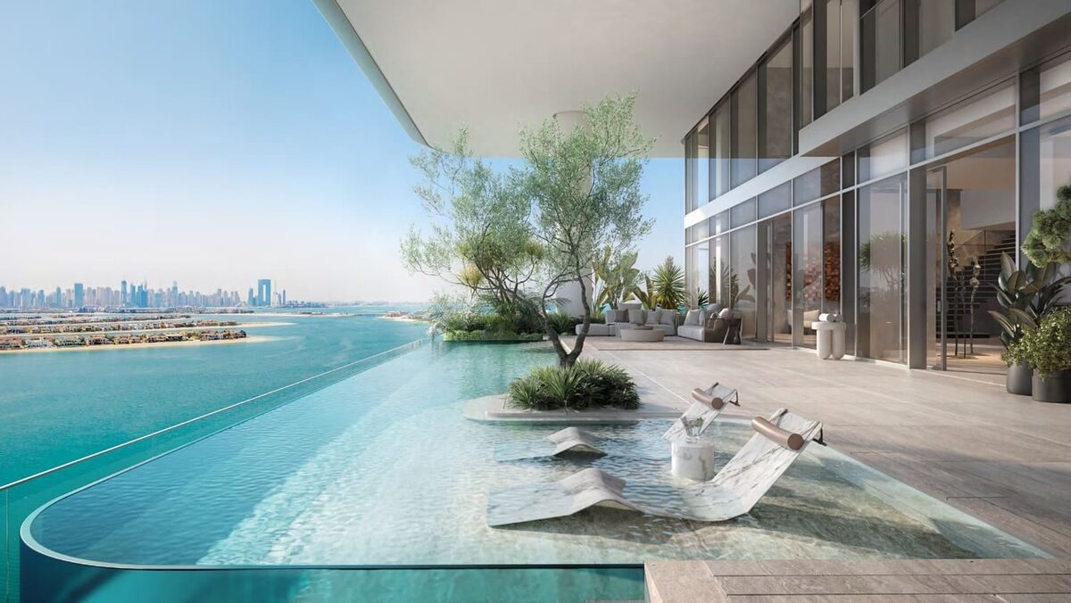 Apartment with 1 bedroom, 717.66m² in Dubai, UAE [ID: 1102-ca0837ef]