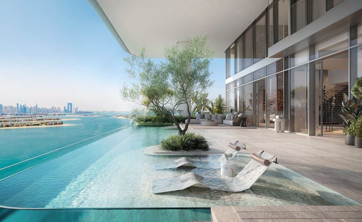 Apartment with 1 bedroom, 717.66m² in Dubai, UAE [ID: 1102-ca0837ef]