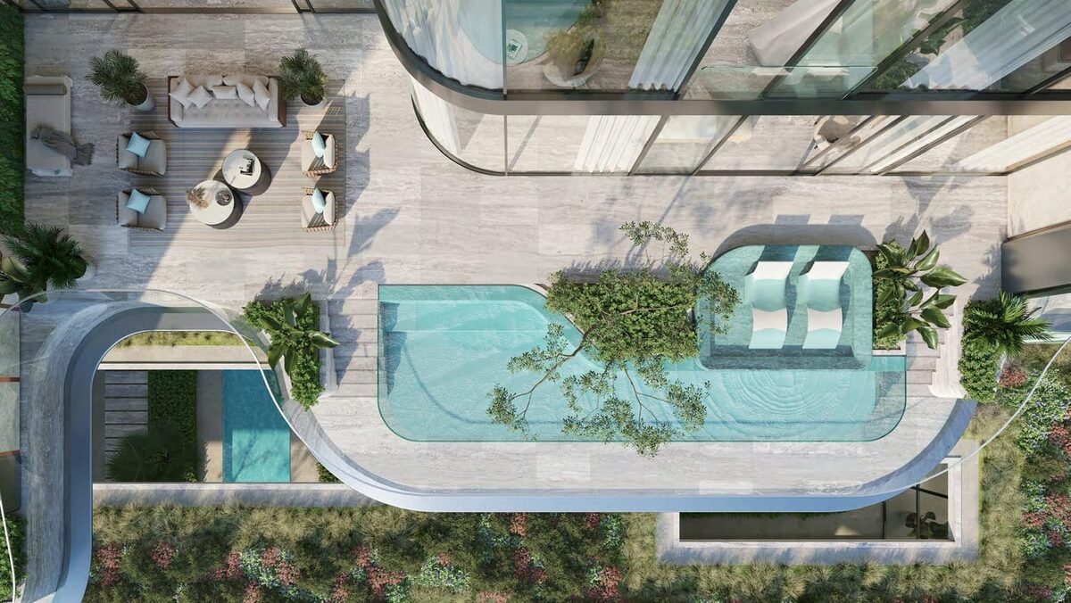 Apartment with 1 bedroom, 717.66m² in Dubai, UAE [ID: 1102-ca0837ef]