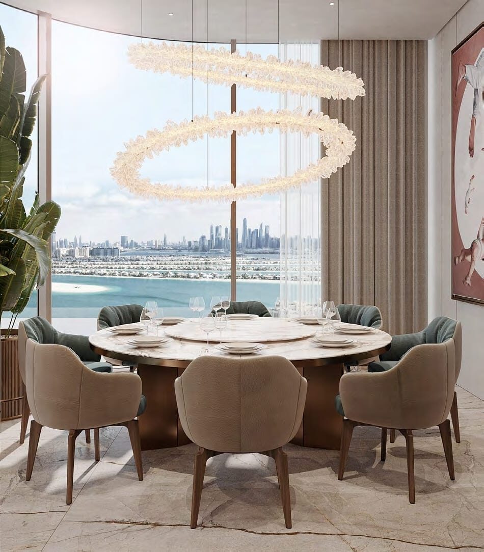 Apartment with 1 bedroom, 717.66m² in Dubai, UAE [ID: 1102-ca0837ef]