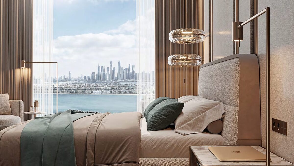 Apartment with 1 bedroom, 717.66m² in Dubai, UAE [ID: 1102-ca0837ef]