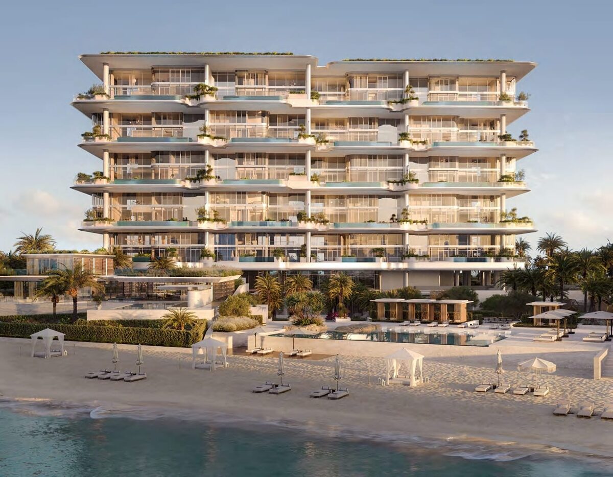 Apartment with 1 bedroom, 717.66m² in Dubai, UAE [ID: 1102-ca0837ef]
