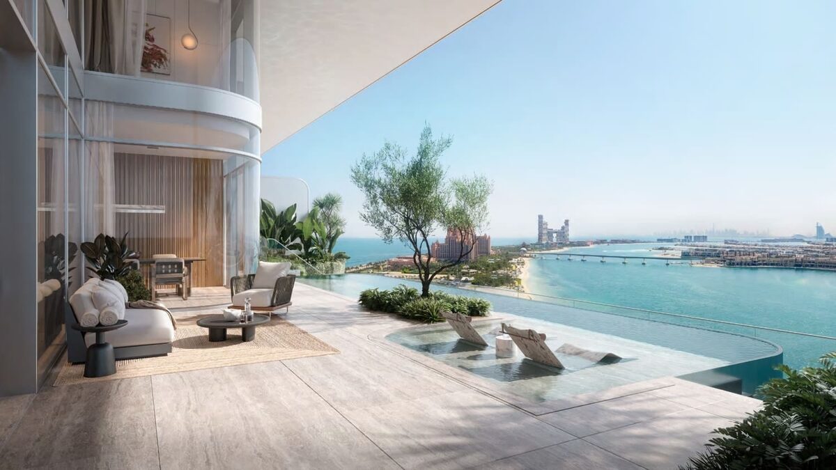 Apartment with 1 bedroom, 717.66m² in Dubai, UAE [ID: 1102-ca0837ef]