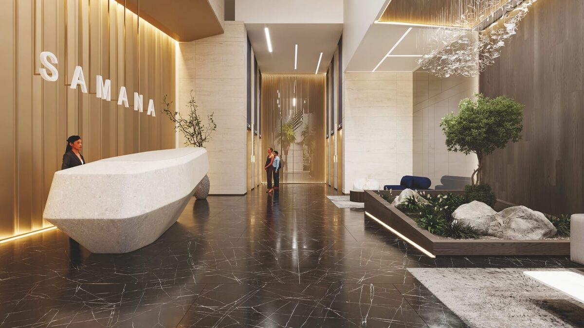 Квартира з 1 спальнею, 74.77м² в Дубай, ОАЕ [ID: 1102-db22028d]