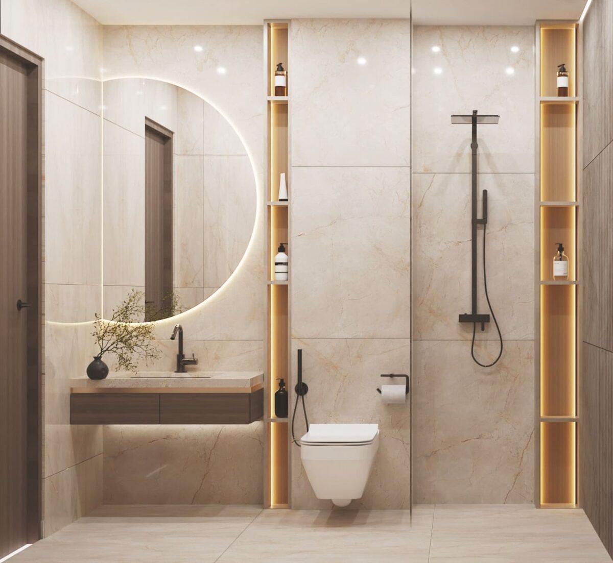 Квартира з 1 спальнею, 74.77м² в Дубай, ОАЕ [ID: 1102-db22028d]