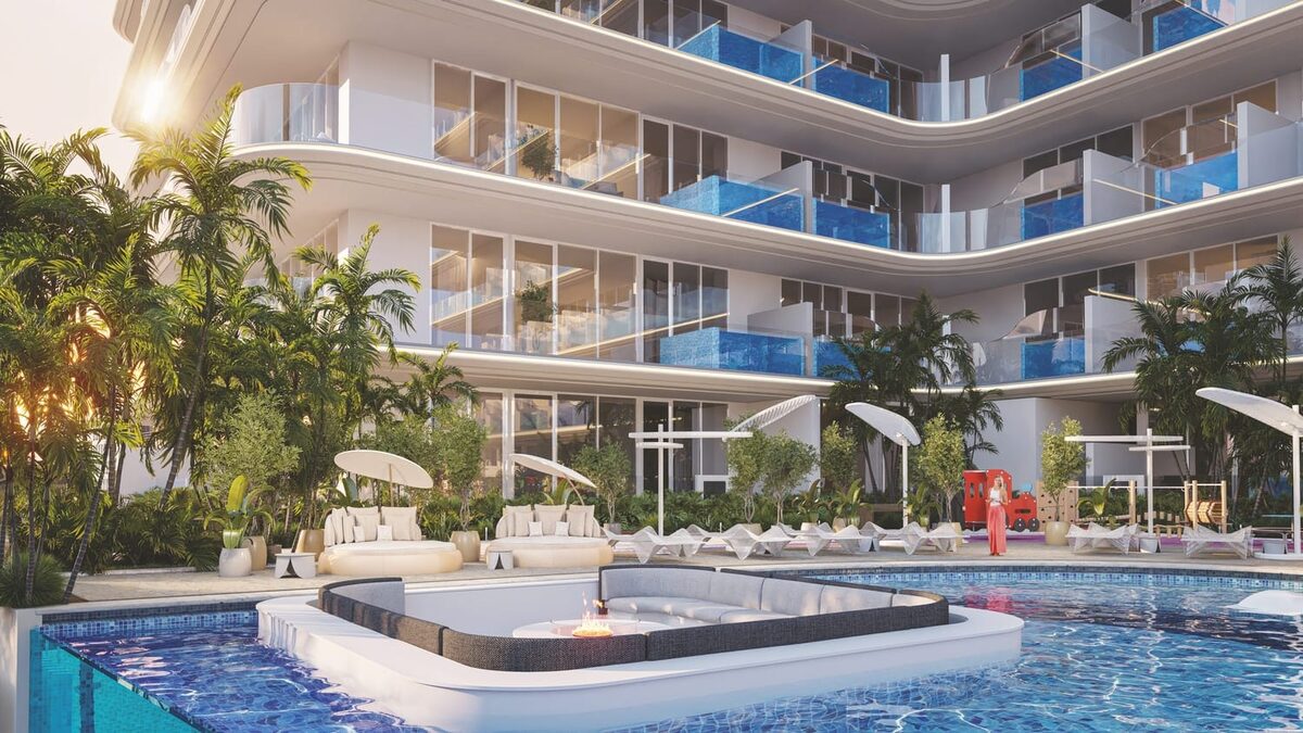 Квартира з 1 спальнею, 74.77м² в Дубай, ОАЕ [ID: 1102-db22028d]