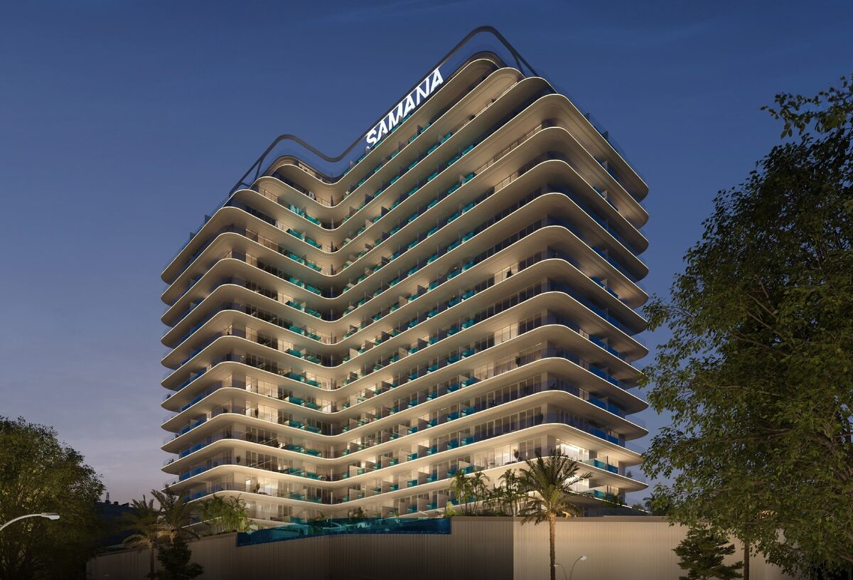 Квартира з 1 спальнею, 74.77м² в Дубай, ОАЕ [ID: 1102-db22028d]