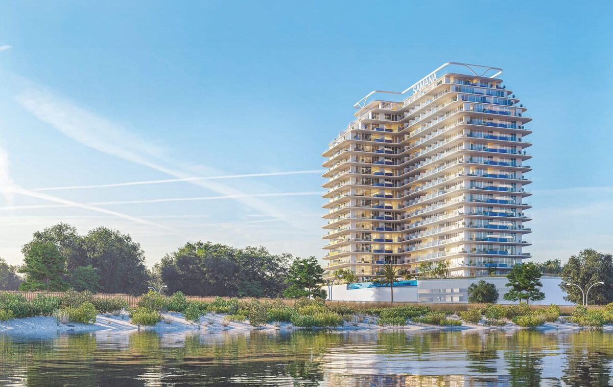 Квартира з 1 спальнею, 74.77м² в Дубай, ОАЕ [ID: 1102-db22028d]