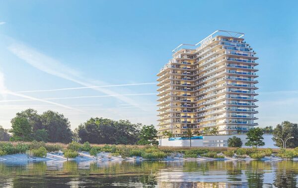 Apartament w Dubaj, Zjednoczone Emiraty Arabskie, 74.77m² - obraz 3