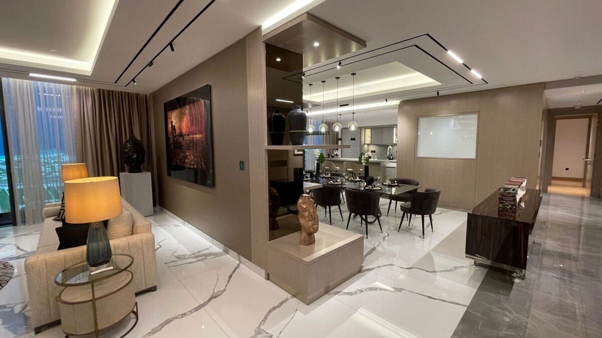 Apartment with 1 bedroom, 478.88m² in Dubai, UAE [ID: 1102-5a1aaab2]