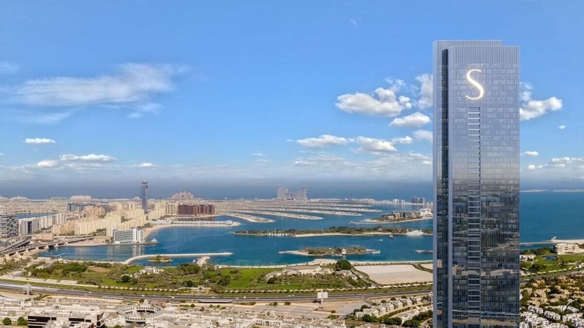 Apartment with 1 bedroom, 478.88m² in Dubai, UAE [ID: 1102-5a1aaab2]