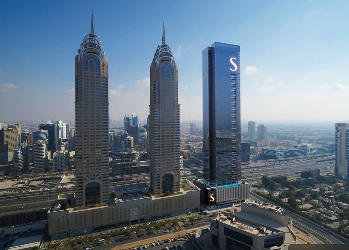 Apartment with 1 bedroom, 478.88m² in Dubai, UAE [ID: 1102-5a1aaab2]