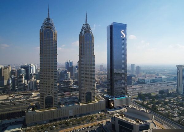 Apartament w Dubaj, Zjednoczone Emiraty Arabskie, 478.88m²