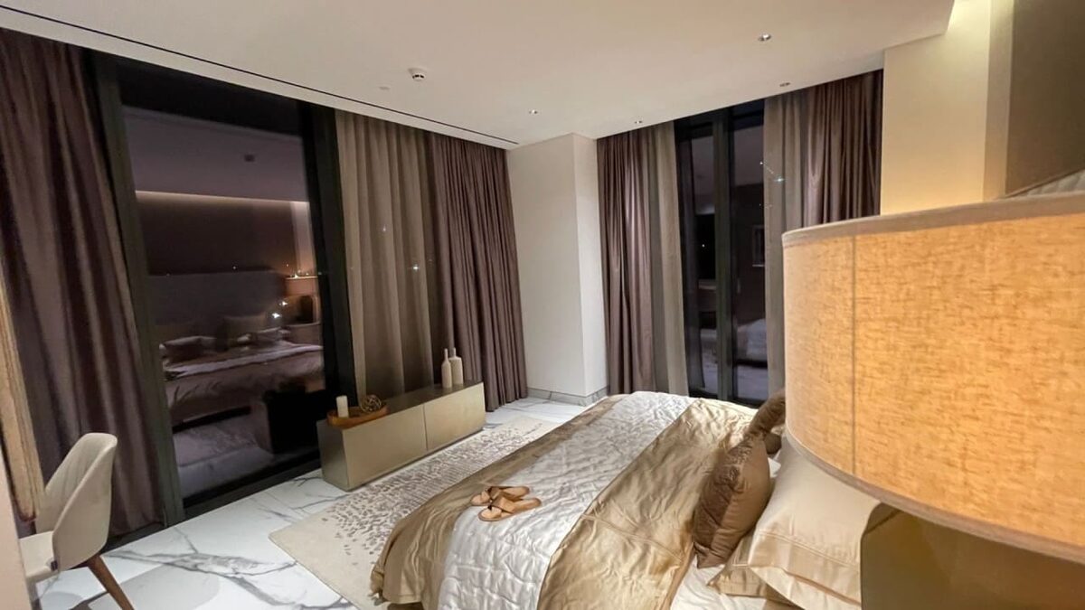 Apartment with 1 bedroom, 478.88m² in Dubai, UAE [ID: 1102-5a1aaab2]