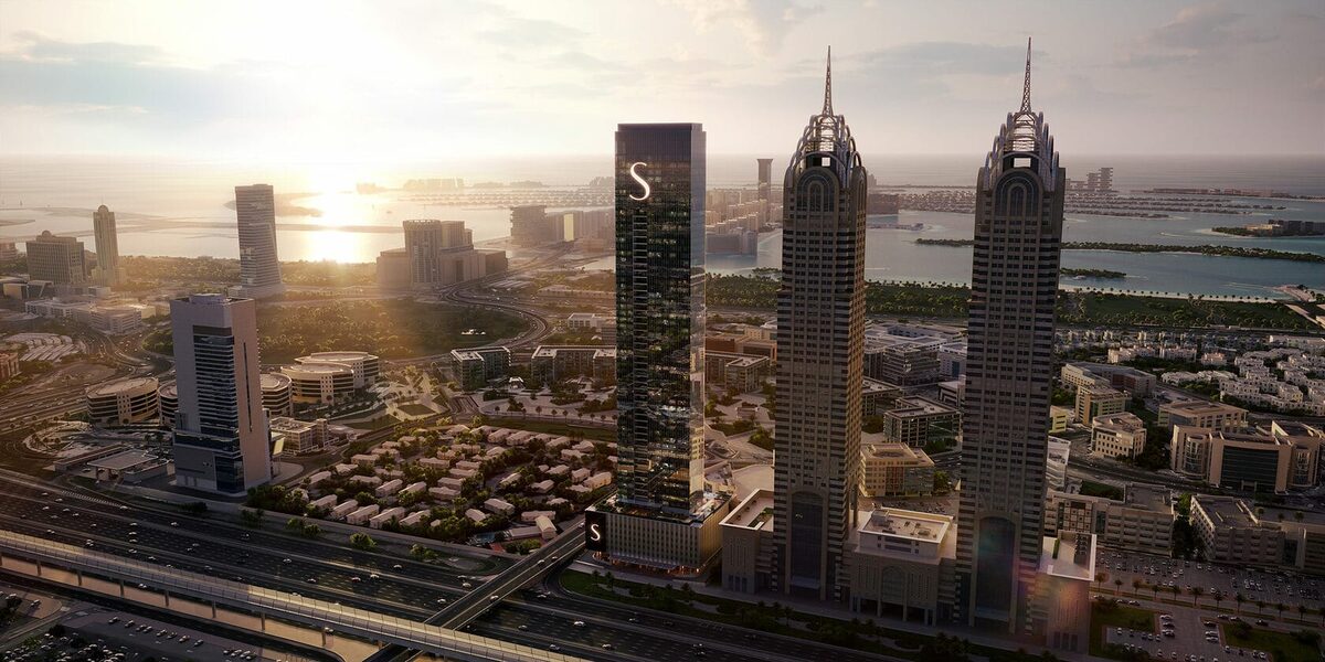 Apartment with 1 bedroom, 478.88m² in Dubai, UAE [ID: 1102-5a1aaab2]
